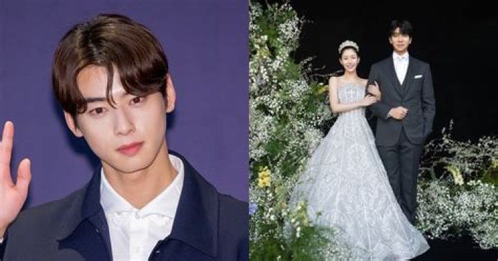 Cha Eun Woo And His Impressive Engagement