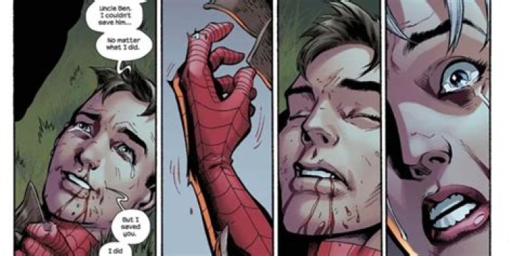 Exploring The Question: Has Spiderman Killed Anyone?