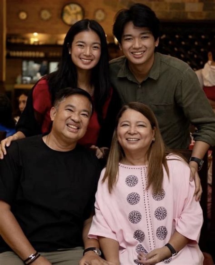 Who Are Mike Eala and Rizza Maniego-Eala? Untold Truth On Alex Eala Parents